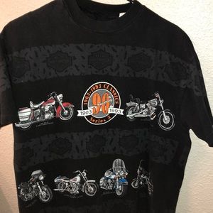 Classic Harley Davidson shirt